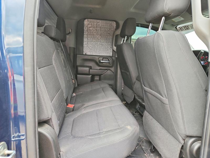 Aukcja sprzedaży 2022 Chevrolet Silverado, vin: 1GC5YNE76NF177643, numer aukcji: 66610516