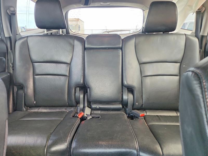 2018 Honda Pilot მანქანა იყიდება აუქციონზე, vin: 5FNYF5H53JB022740, აუქციონის ნომერი: 65372676