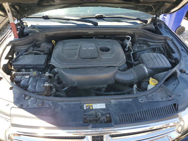 Aukcja sprzedaży 2017 Dodge Durango, vin: 1C4RDHAG9HC923738, numer aukcji: 64061856