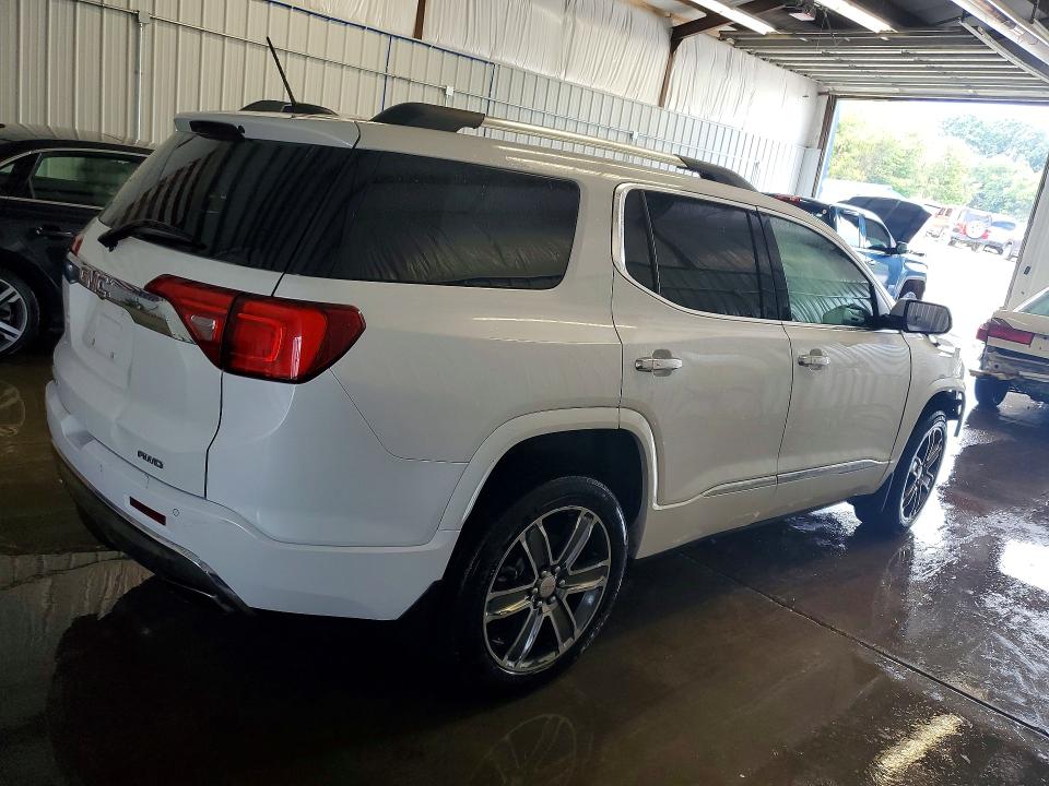 Продаж на аукціоні авто 2019 Gmc Acadia, vin: 1GKKNXLS7KZ271950, номер лоту: 67093026