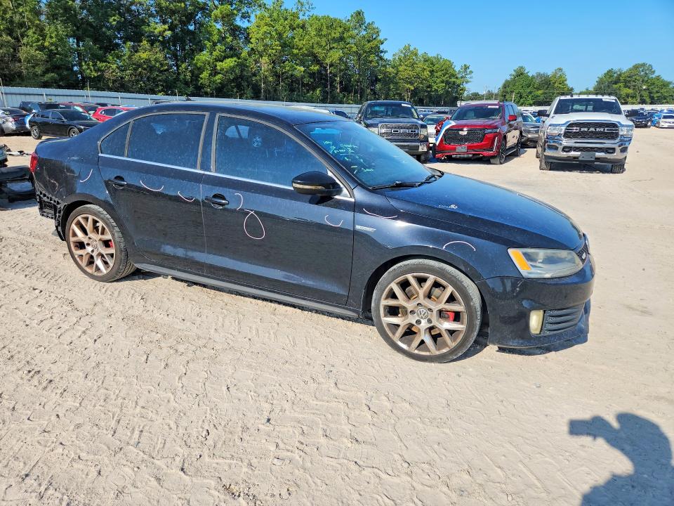 2014 Volkswagen Jetta მანქანა იყიდება აუქციონზე, vin: 3VW4T7AJ7EM295463, აუქციონის ნომერი: 64316026