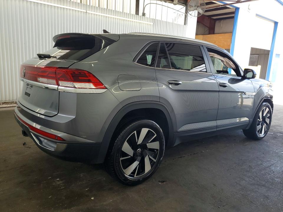 2025 Volkswagen Atlas Cross Sport მანქანა იყიდება აუქციონზე, vin: 1V2WE2CA6SC203275, აუქციონის ნომერი: 66398186