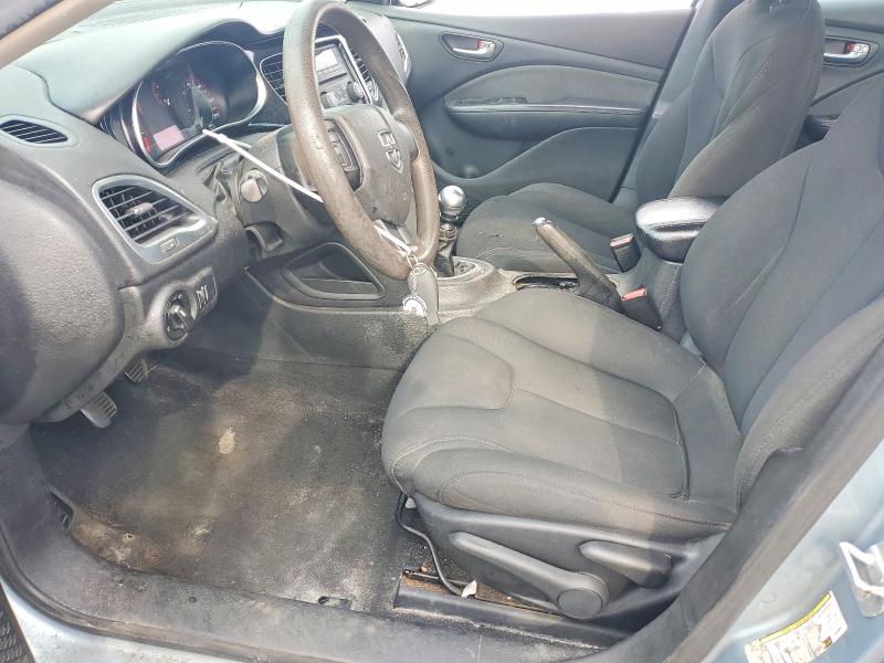 66813926 :رقم المزاد ، 1C3CDFBA3DD309667 vin ، 2013 Dodge Dart مزاد بيع