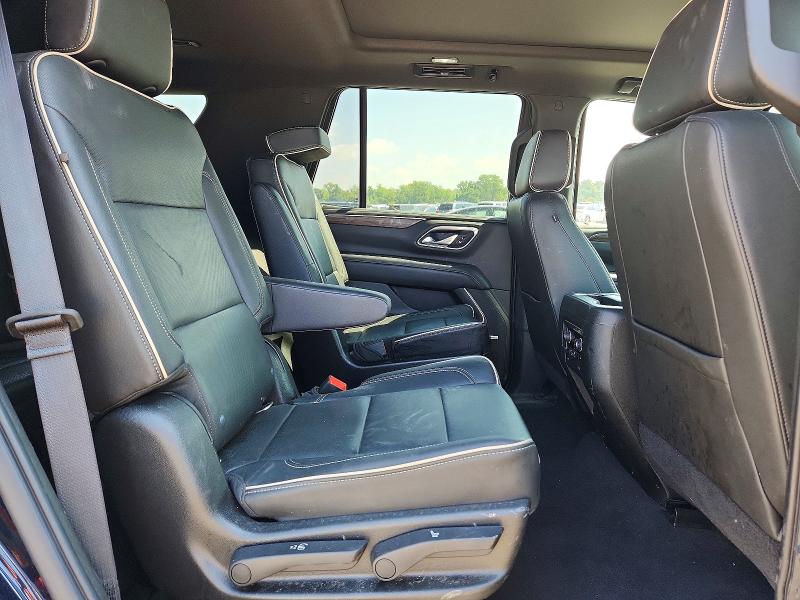 Aukcja sprzedaży 2021 Chevrolet Tahoe, vin: 1GNSKSKT6MR171866, numer aukcji: 63588126