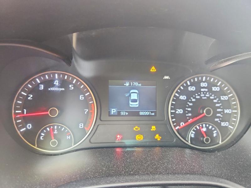 Продаж на аукціоні авто 2019 Kia Optima, vin: 5XXGT4L34KG350364, номер лоту: 65695176