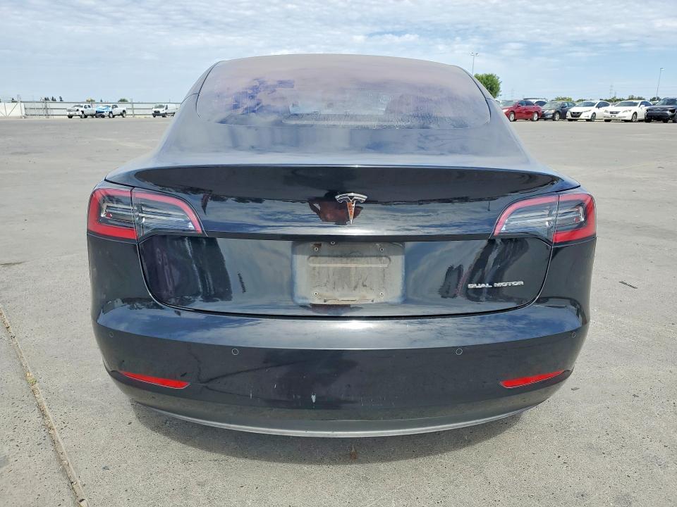 Aukcja sprzedaży 2018 Tesla Model 3, vin: 5YJ3E1EB5JF144273, numer aukcji: 65130686