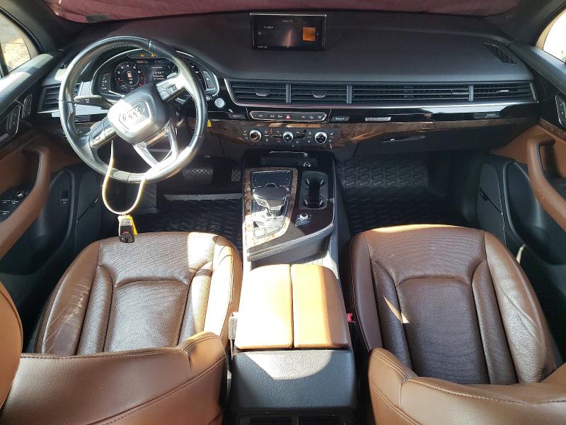 Продаж на аукціоні авто 2017 Audi Q7, vin: WA1LAAF74HD051035, номер лоту: 63867766