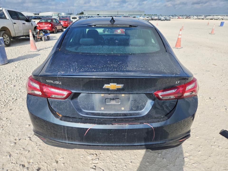 Продажа на аукционе авто 2021 Chevrolet Malibu, vin: 1G1ZD5ST1MF028496, номер лота: 66751506