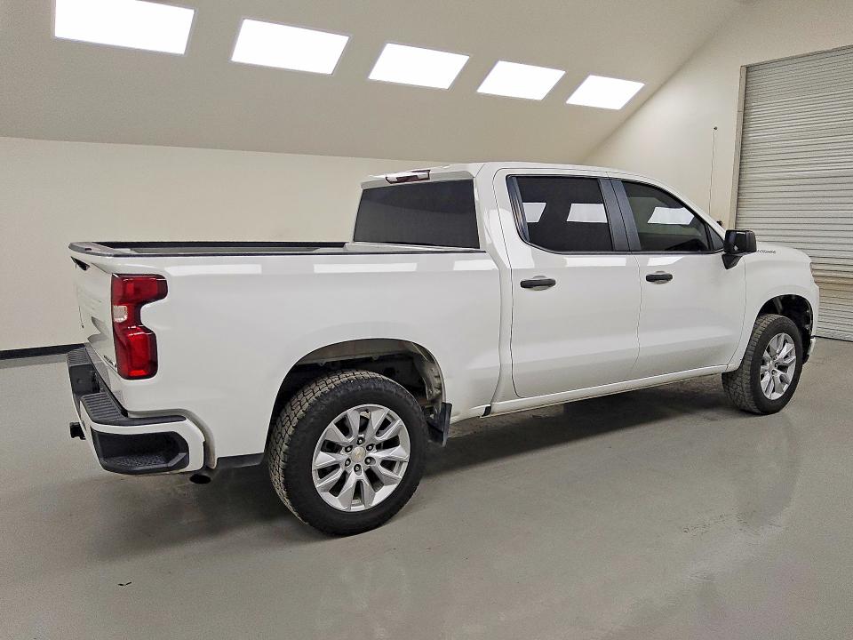 2021 Chevrolet Silverado მანქანა იყიდება აუქციონზე, vin: 3GCPWBEK9MG481029, აუქციონის ნომერი: 65709986