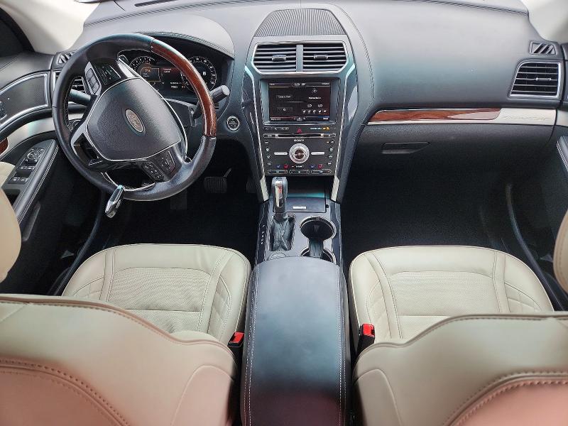 Продажа на аукционе авто 2016 Ford Explorer, vin: 1FM5K8HT6GGD29277, номер лота: 66143686