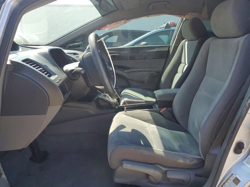 64636686 :رقم المزاد ، 2HGFA1F58AH524205 vin ، 2010 Honda Civic مزاد بيع
