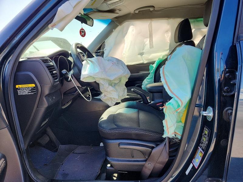 Aukcja sprzedaży 2019 Kia Soul, vin: KNDJP3A50K7631272, numer aukcji: 63558906