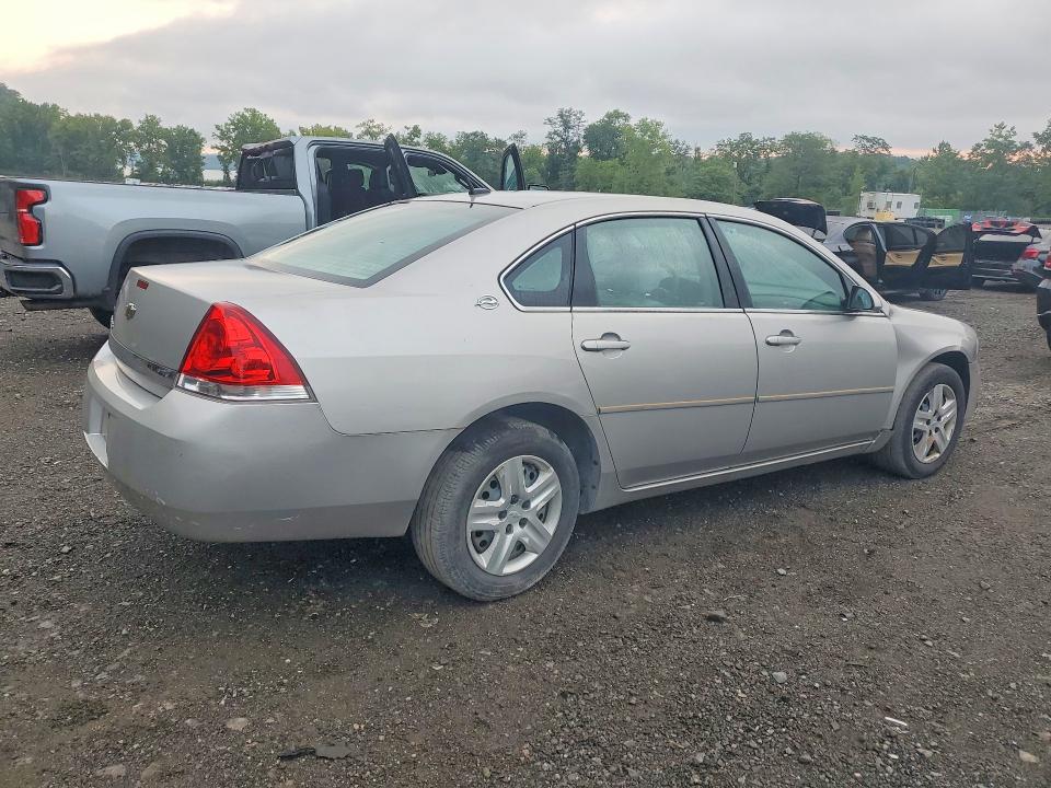 64154246 :رقم المزاد ، 2G1WB58N789218478 vin ، 2008 Chevrolet Impala مزاد بيع