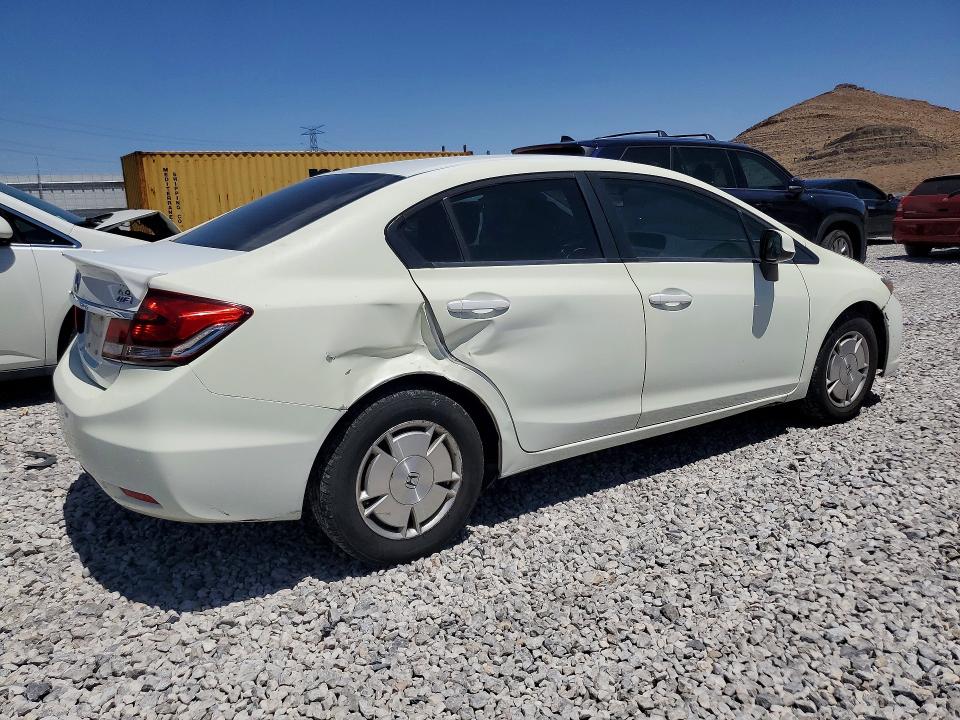 Продаж на аукціоні авто 2013 Honda Civic, vin: 2HGFB2F6XDH538350, номер лоту: 63447646