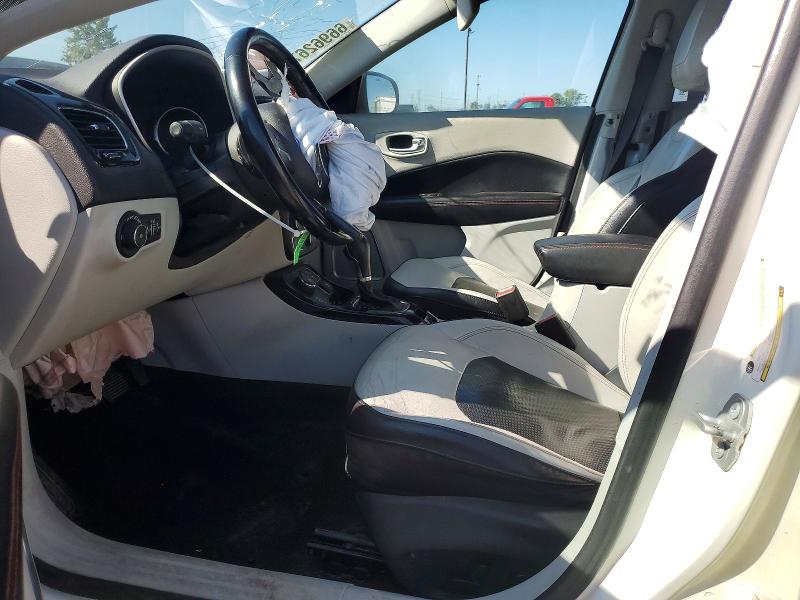 Продажа на аукционе авто 2020 Jeep Compass, vin: 3C4NJDCB3LT221476, номер лота: 66962676