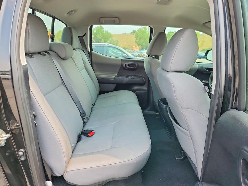 Продажа на аукционе авто 2018 Toyota Tacoma, vin: 5TFAX5GN1JX121482, номер лота: 63940906