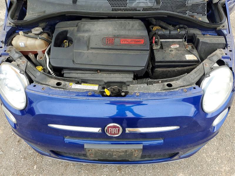 Aukcja sprzedaży 2012 Fiat 500, vin: 3C3CFFBR6CT200872, numer aukcji: 66499586