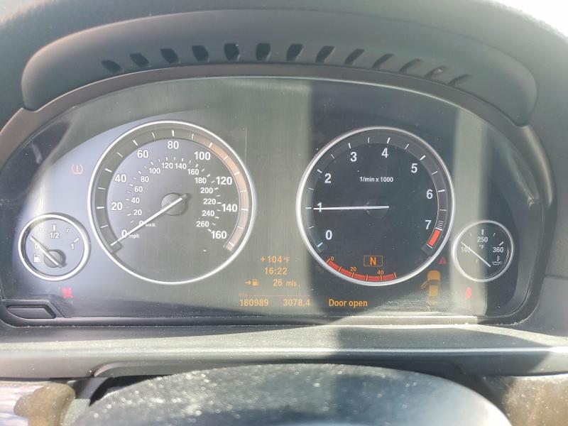 64625156 :رقم المزاد ، WBAFR7C56BC603081 vin ، 2011 Bmw 535 مزاد بيع
