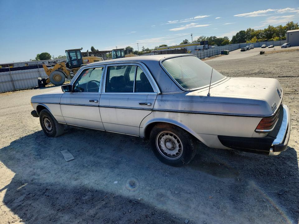 Продаж на аукціоні авто 1982 Mercedes-benz 300 D, vin: WDBAB33A6CB004307, номер лоту: 63917386