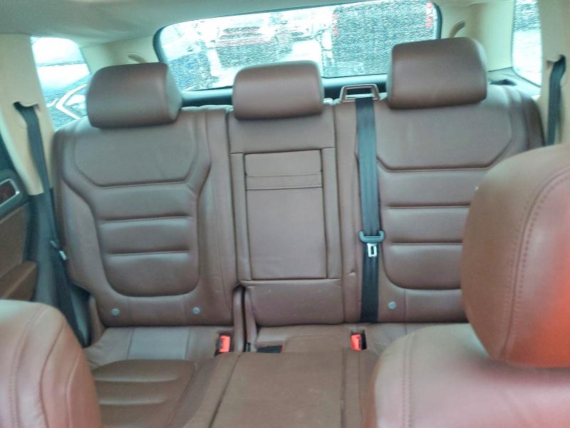Продаж на аукціоні авто 2014 Volkswagen Touareg, vin: WVGEP9BP9ED008822, номер лоту: 66547696