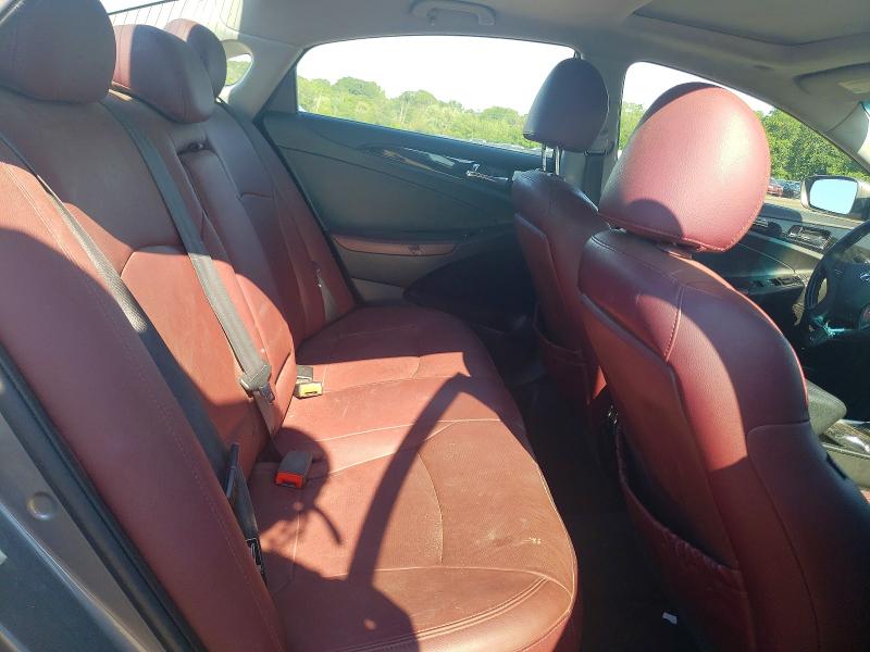 Продаж на аукціоні авто 2011 Hyundai Sonata, vin: 5NPEC4AC1BH059822, номер лоту: 63478166