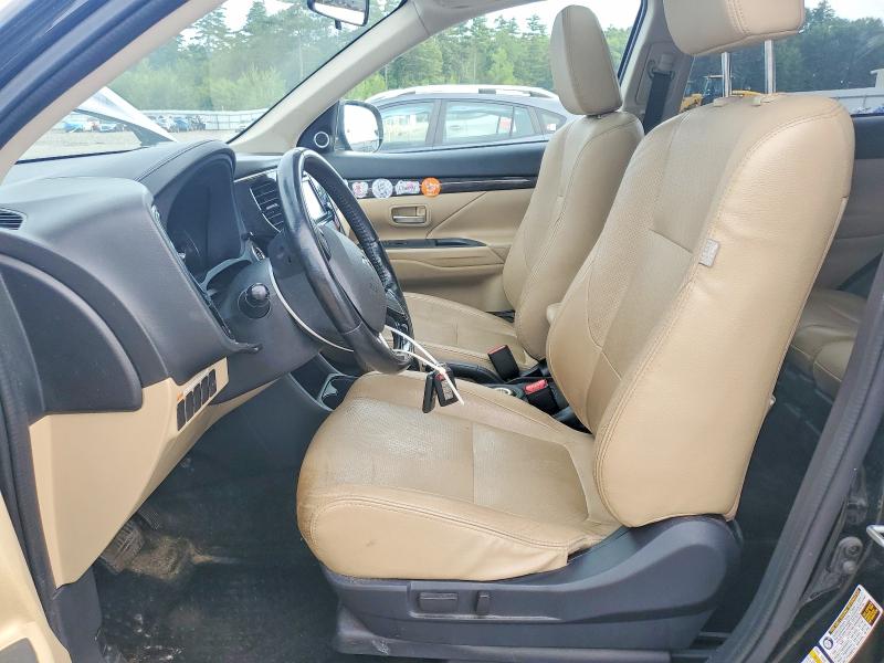 2016 Mitsubishi Outlander მანქანა იყიდება აუქციონზე, vin: JA4AZ3A34GZ020031, აუქციონის ნომერი: 65901326