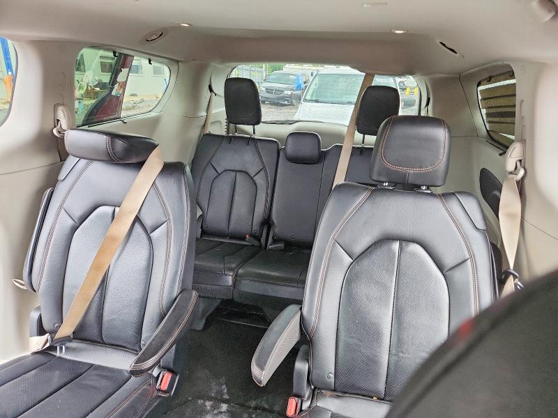 Aukcja sprzedaży 2018 Chrysler Pacifica, vin: 2C4RC1BG5JR233295, numer aukcji: 63677696