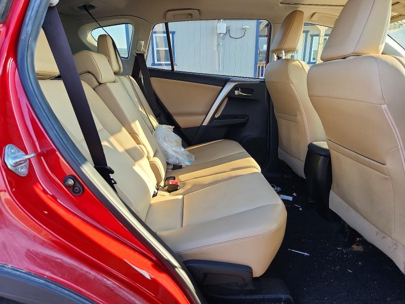 Продажа на аукционе авто 2014 Toyota Rav4, vin: JTMYFREV4EJ008551, номер лота: 63761486