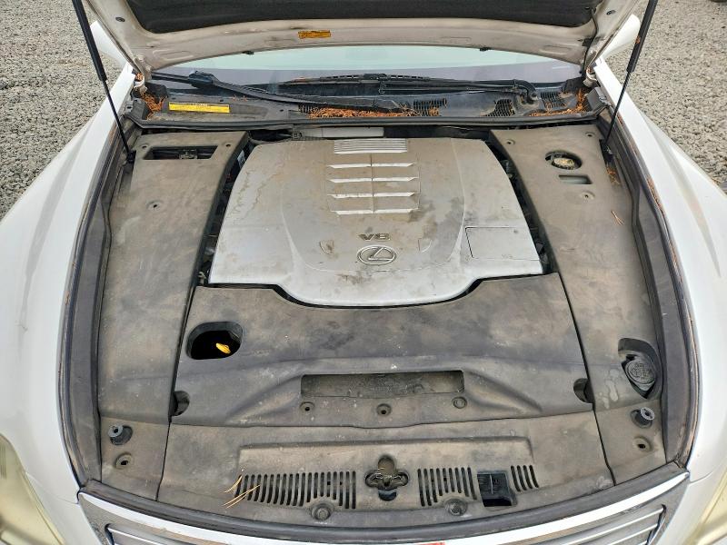 Aukcja sprzedaży 2008 Lexus Ls, vin: JTHBL46F485056670, numer aukcji: 67347466