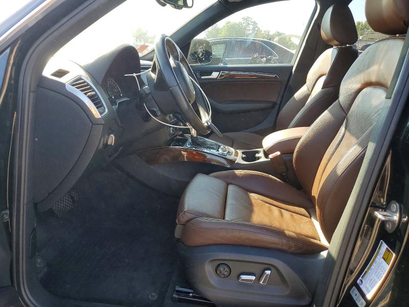Aukcja sprzedaży 2013 Audi Q5, vin: WA1DGAFP4DA100653, numer aukcji: 65658006