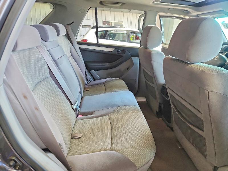 Aukcja sprzedaży 2005 Toyota 4runner, vin: JTEBT14R158027159, numer aukcji: 64393146