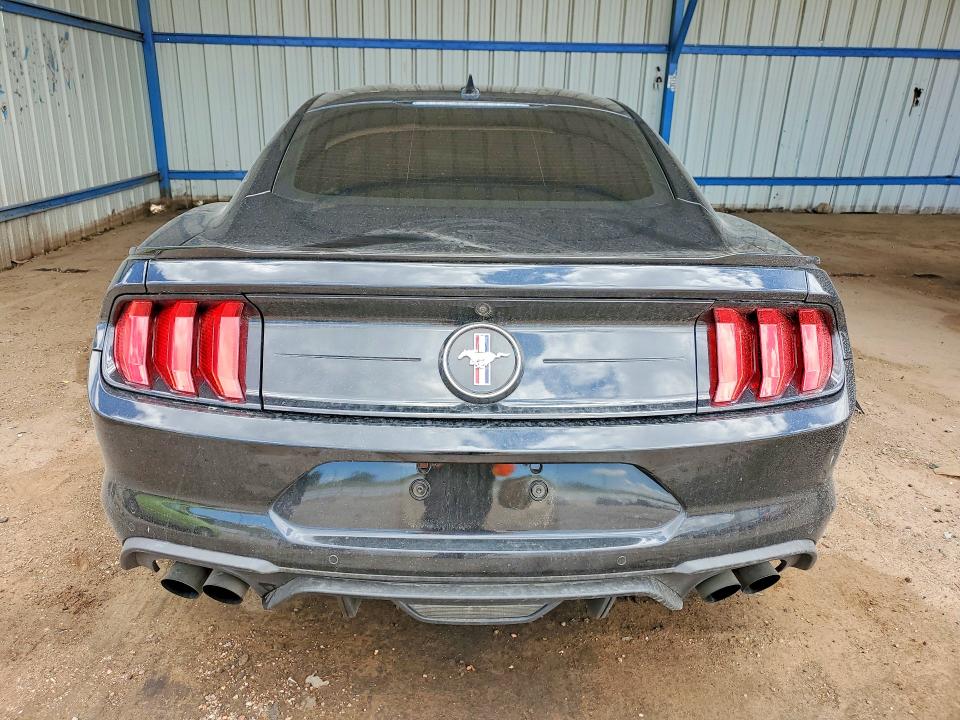 Aukcja sprzedaży 2023 Ford Mustang, vin: 1FA6P8TD9P5103570, numer aukcji: 65880986