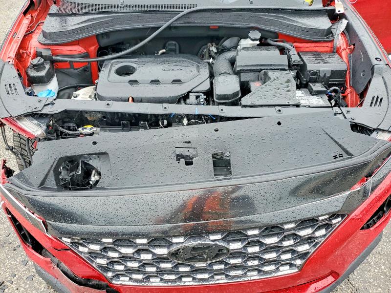 Продажа на аукционе авто 2020 Hyundai Santa Fe, vin: 5NMS3CAD7LH238550, номер лота: 63465086