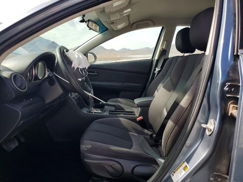 66401866 :رقم المزاد ، 1YVHZ8BH3C5M40712 vin ، 2012 Mazda 6 مزاد بيع