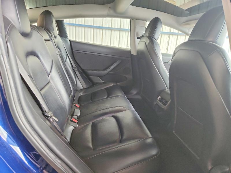 66259766 :رقم المزاد ، 5YJ3E1EA3NF189967 vin ، 2022 Tesla Model 3 مزاد بيع