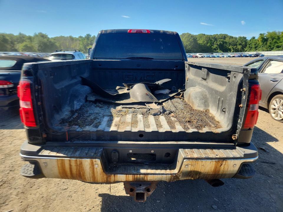 65705986 :رقم المزاد ، 1GT12YEG6FF678096 vin ، 2015 Gmc Sierra مزاد بيع