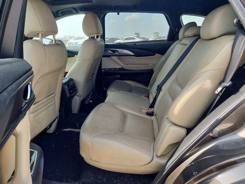 Продажа на аукционе авто 2016 Mazda Cx-9, vin: JM3TCBDY3G0125592, номер лота: 64002086