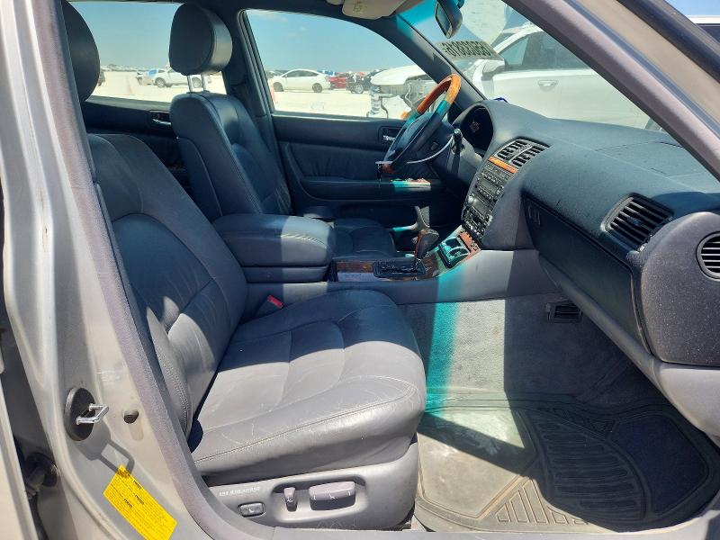 Aukcja sprzedaży 2000 Lexus Ls, vin: JT8BH28F4Y0167705, numer aukcji: 65033816