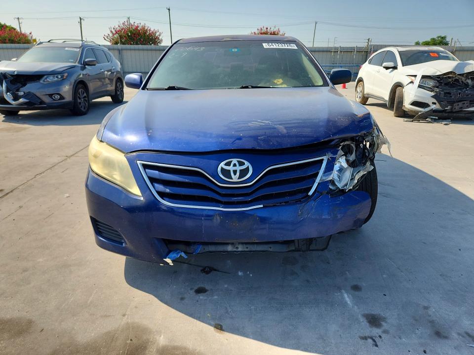 Продаж на аукціоні авто 2010 Toyota Camry, vin: 4T1BF3EK5AU578085, номер лоту: 64123726