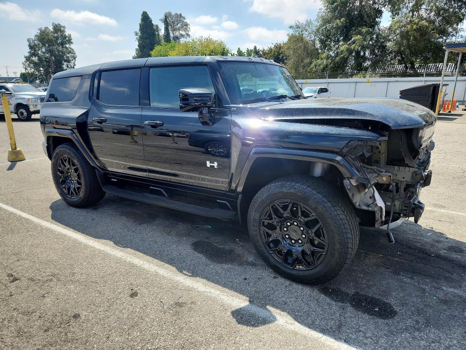 65014656 :رقم المزاد ، 1GKB0NDEXSU106337 vin ، 2025 Gmc Hummer Suv مزاد بيع