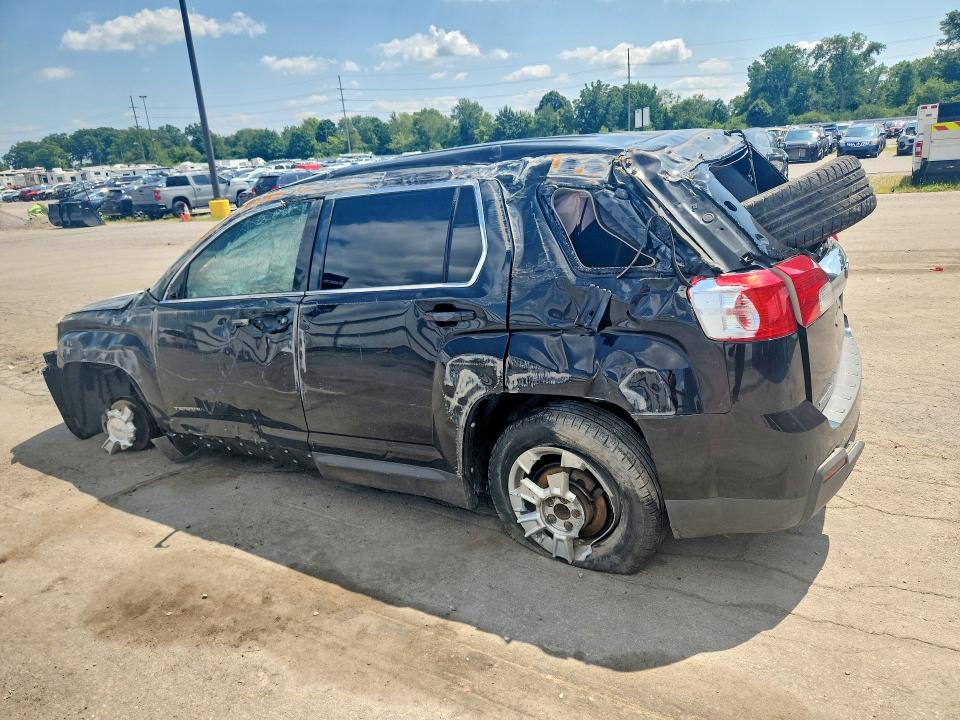 2011 Gmc Terrain მანქანა იყიდება აუქციონზე, vin: 2CTALMEC6B6433956, აუქციონის ნომერი: 63380736