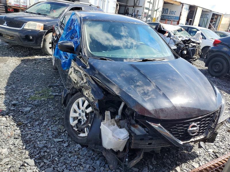 Aukcja sprzedaży 2019 Nissan Sentra, vin: 3N1AB7AP6KY280036, numer aukcji: 64424856