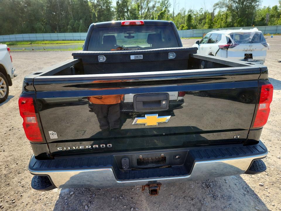 Aukcja sprzedaży 2015 Chevrolet Silverado, vin: 1GCVKREC7FZ213975, numer aukcji: 64143166