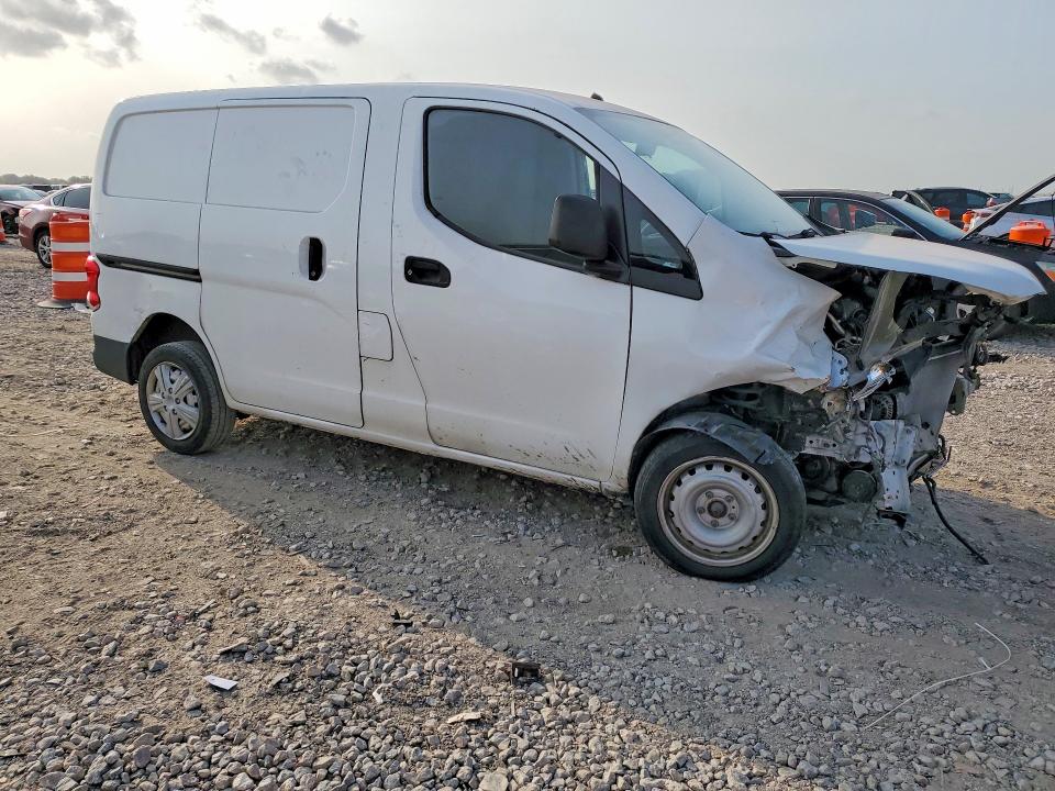 2018 Nissan Nv200 მანქანა იყიდება აუქციონზე, vin: 3N6CM0KN0JK690561, აუქციონის ნომერი: 63671316