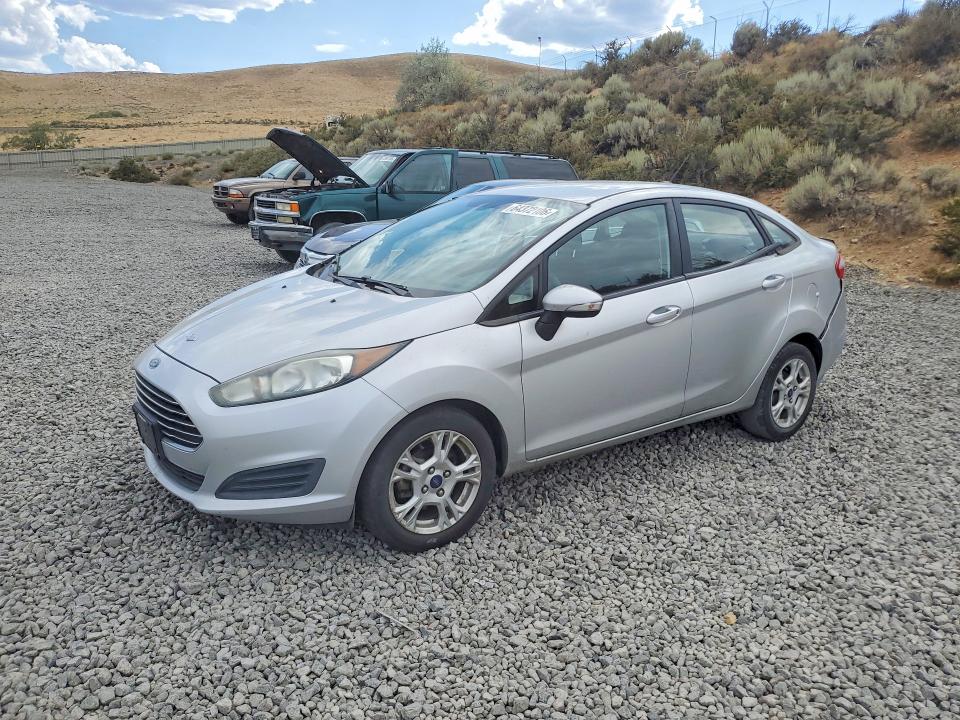 Продажа на аукционе авто 2015 Ford Fiesta, vin: 3FADP4BJ2FM200285, номер лота: 64372106