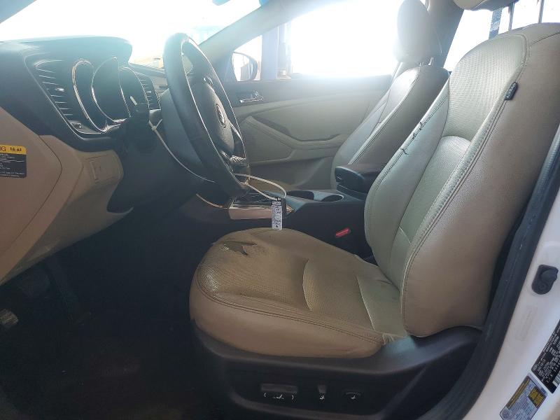 65051116 :رقم المزاد ، 5XXGN4A7XDG251731 vin ، 2013 Kia Optima مزاد بيع