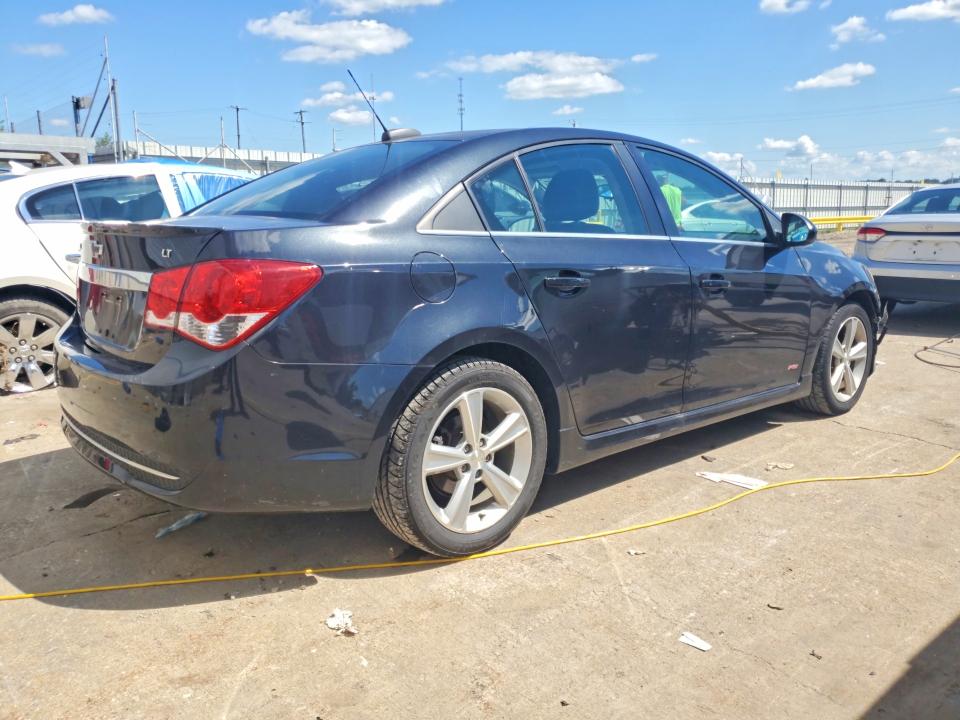 65129306 :رقم المزاد ، 1G1PE5SB6F7124648 vin ، 2015 Chevrolet Cruze مزاد بيع