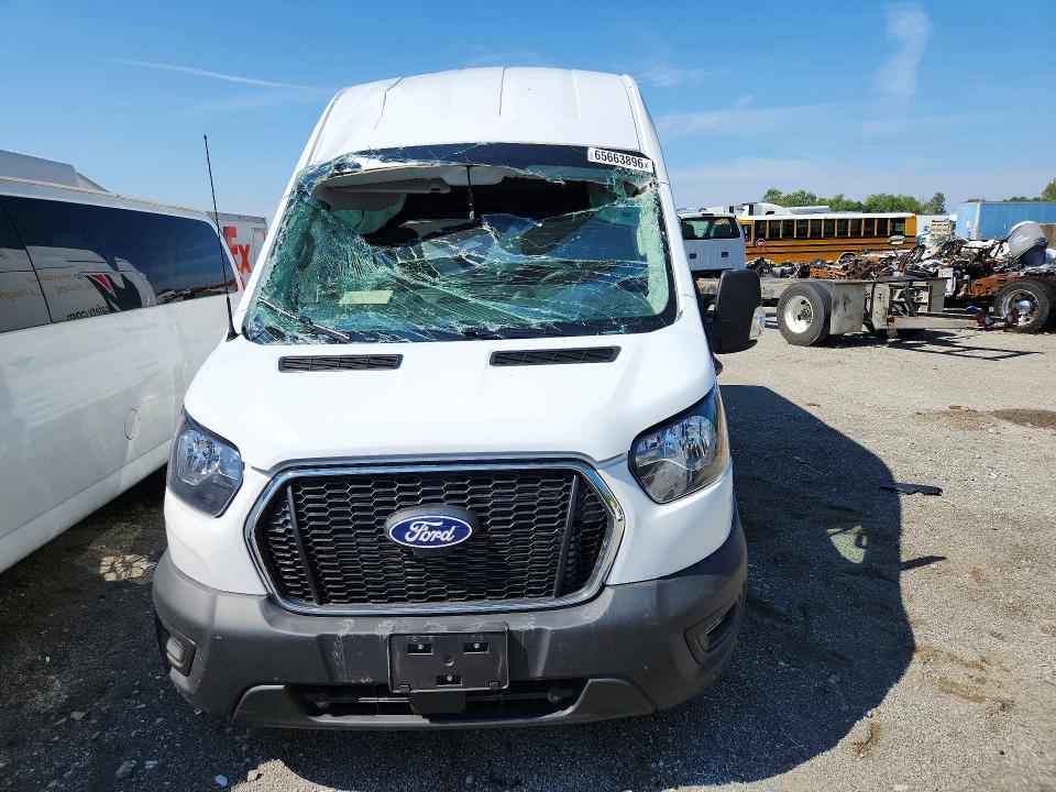 2026 Ford Transit მანქანა იყიდება აუქციონზე, vin: 1FTBW2XGXTKA34641, აუქციონის ნომერი: 65663896