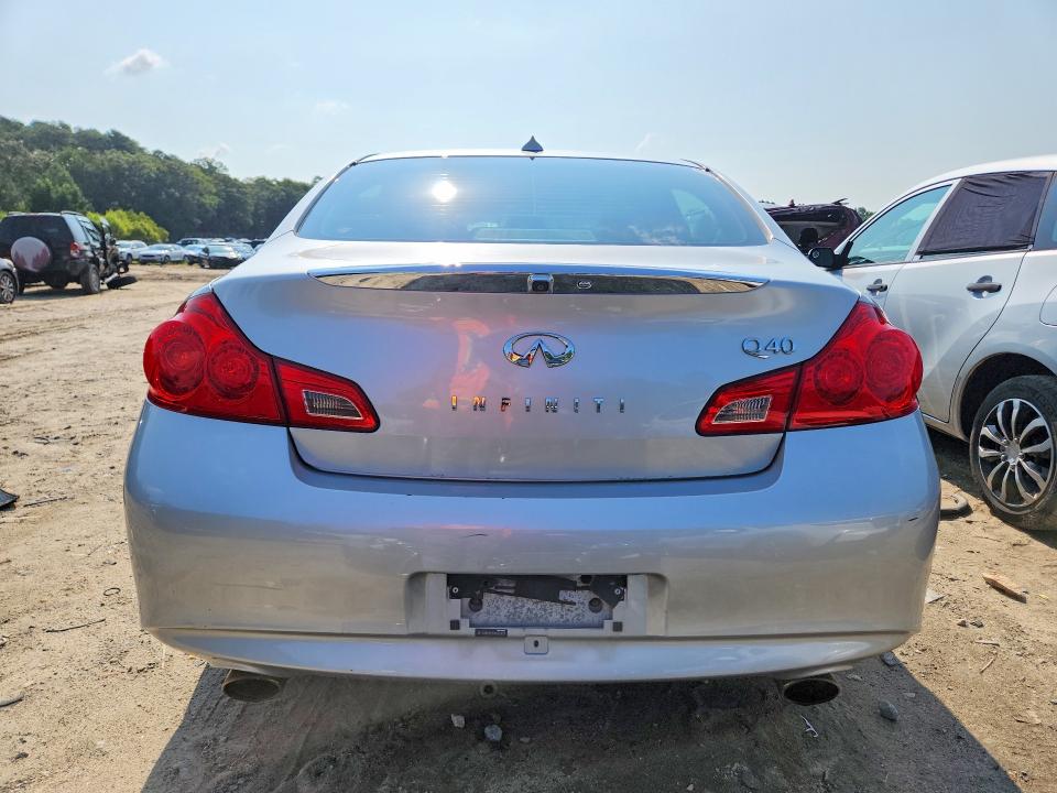 Aukcja sprzedaży 2015 Infiniti Q40, vin: JN1CV6AP0FM580481, numer aukcji: 64564736