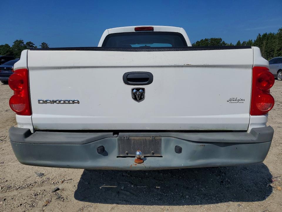 Auction sale of the 2008 Dodge Dakota, vin: 1D7HE22K68S538643, lot number: 67086616